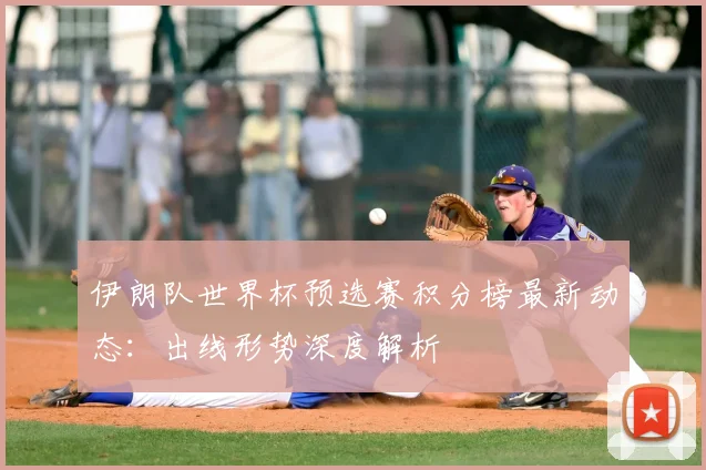 伊朗队世界杯预选赛积分榜最新动态：出线形势深度解析